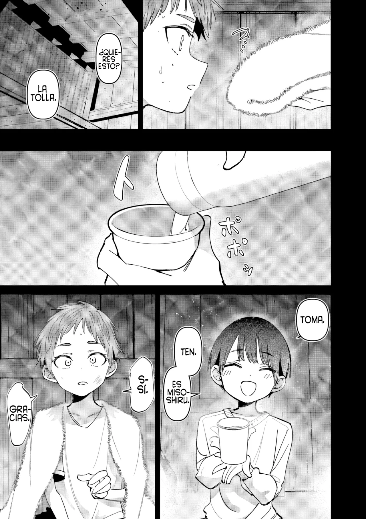 Aitsu No Kanojo – español Capítulo 66 - Página 11