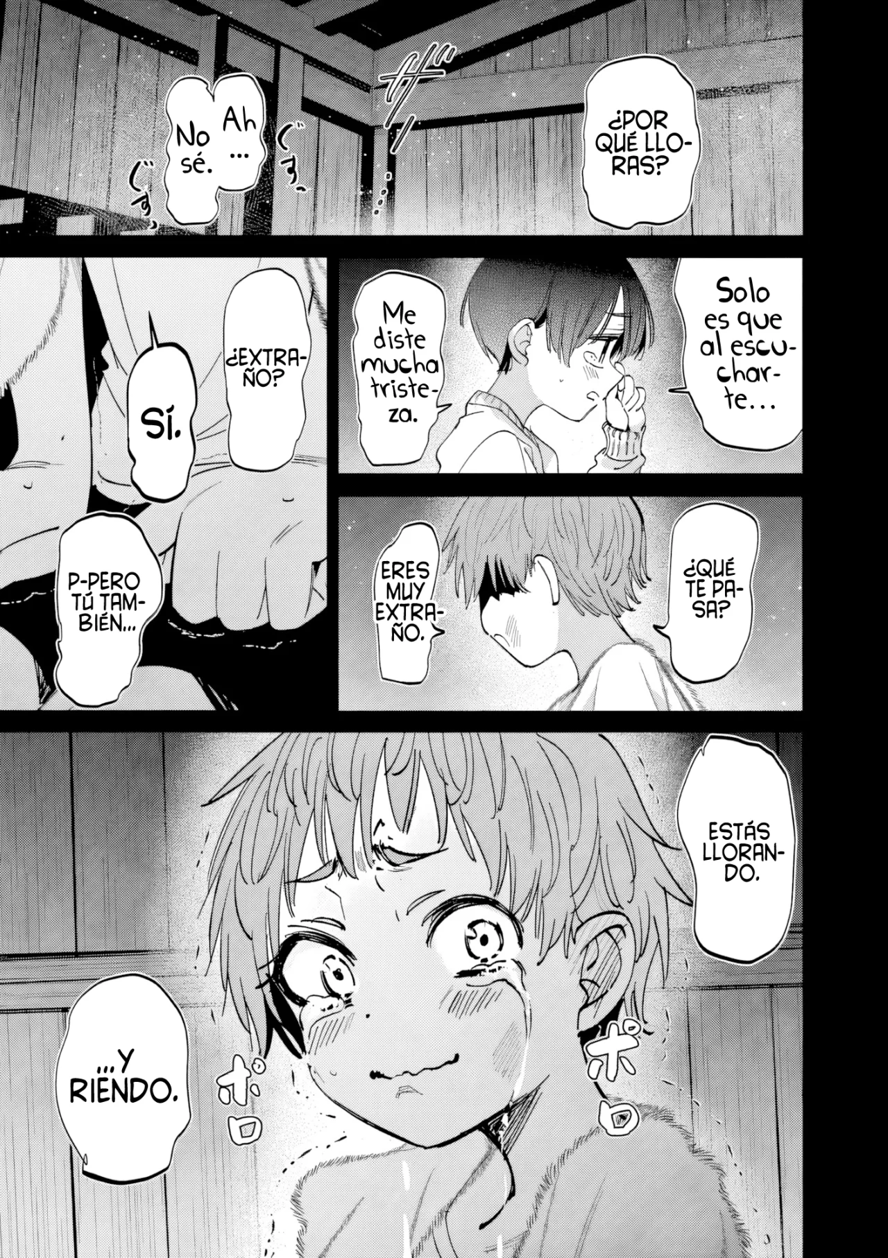 Aitsu No Kanojo – español Capítulo 66 - Página 15