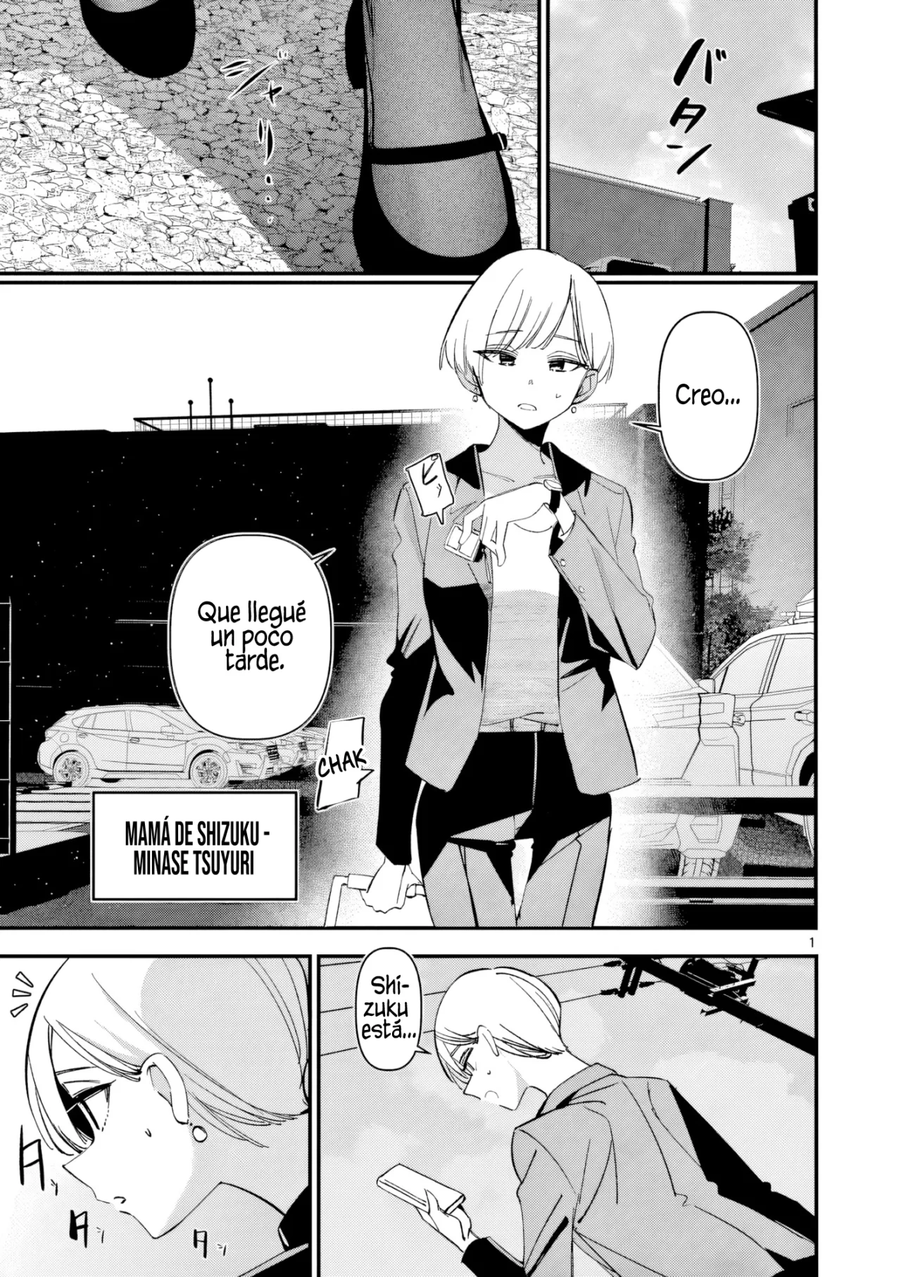 Aitsu No Kanojo – español Capítulo 66 - Página 3