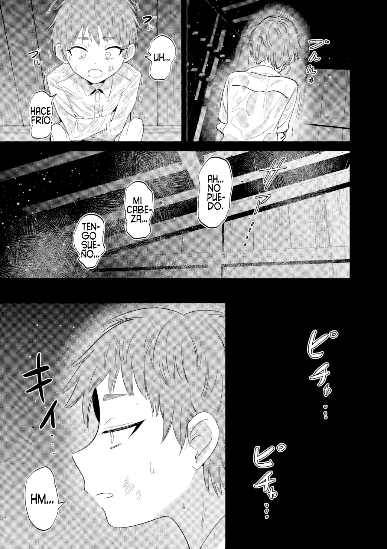 Aitsu No Kanojo – español Capítulo 66 - Página 9