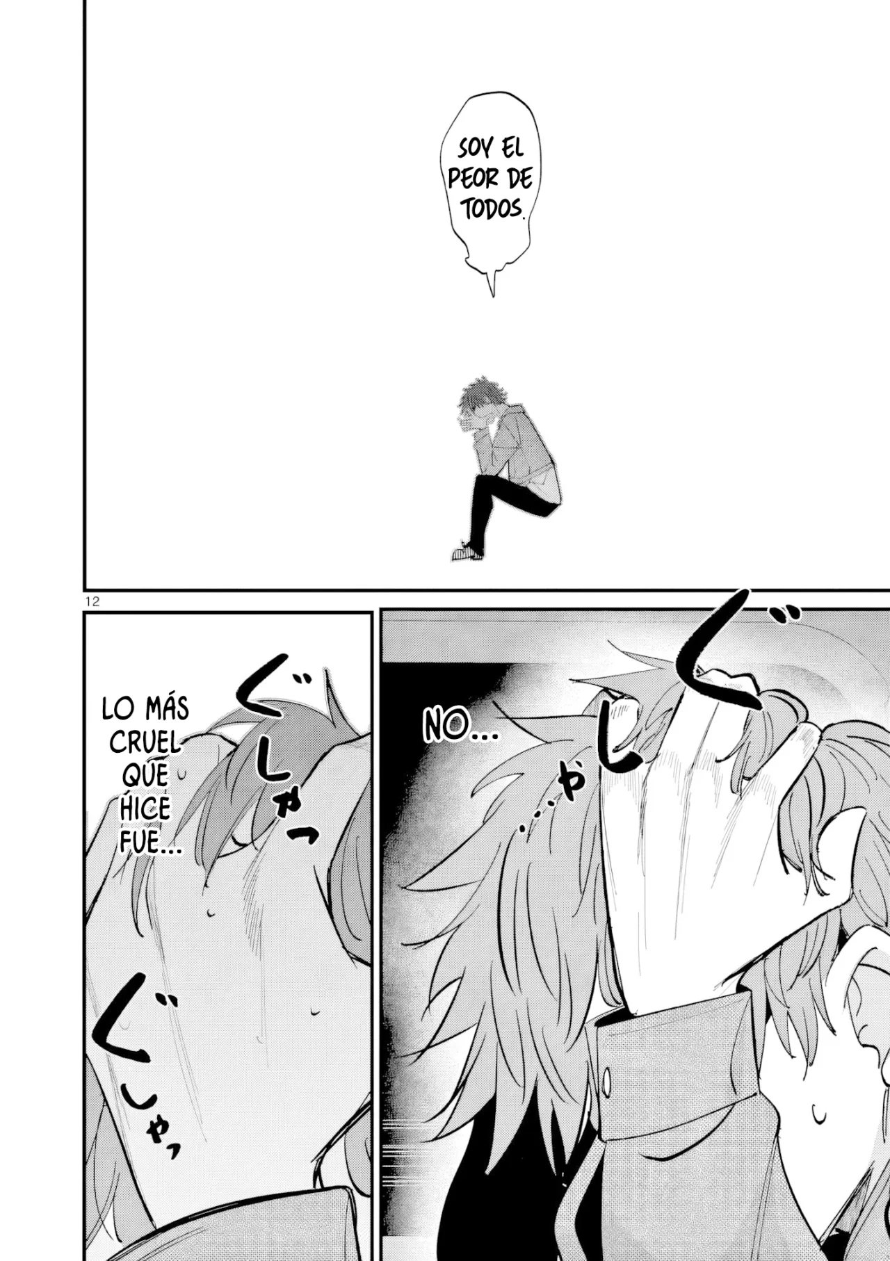 Aitsu No Kanojo – español Capítulo 67 - Página 14