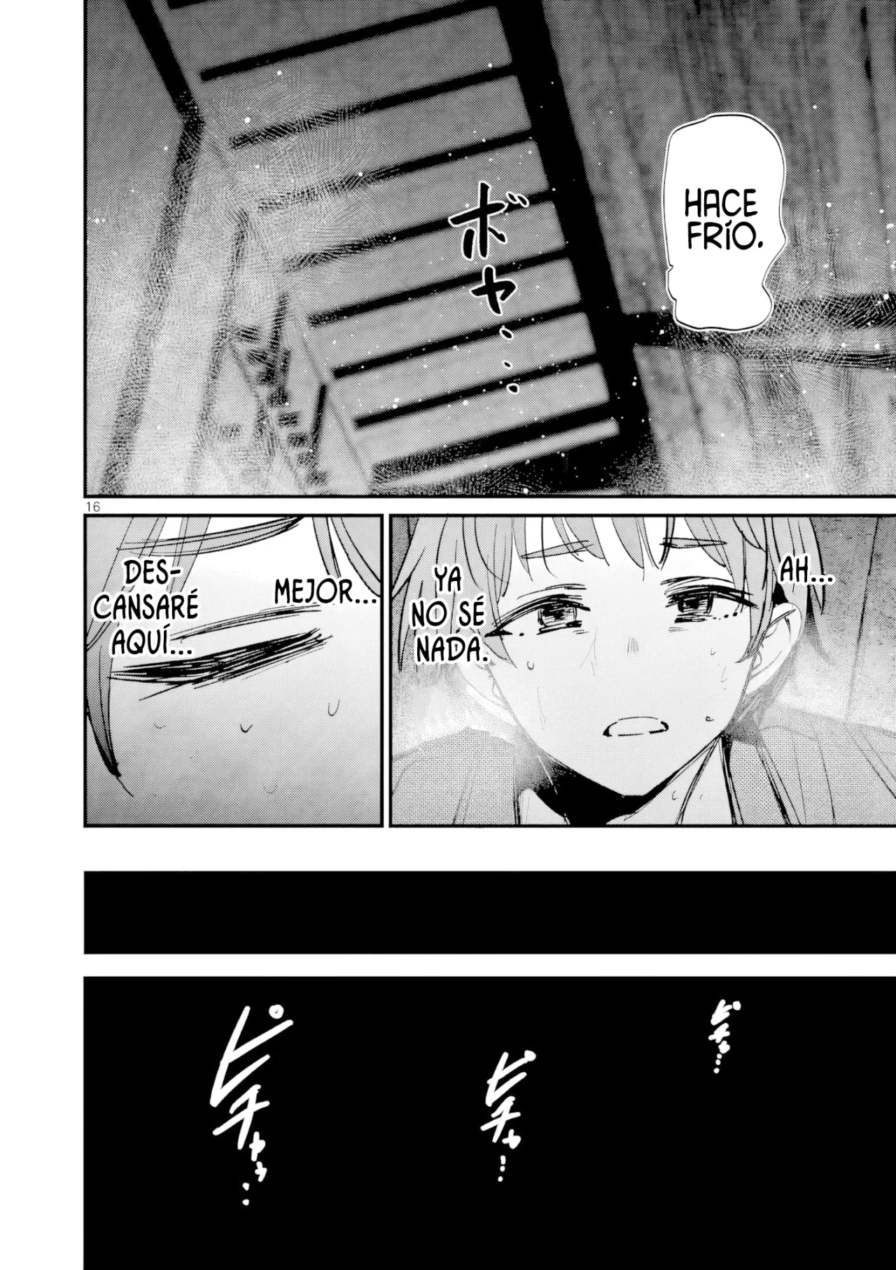 Aitsu No Kanojo – español Capítulo 67 - Página 18