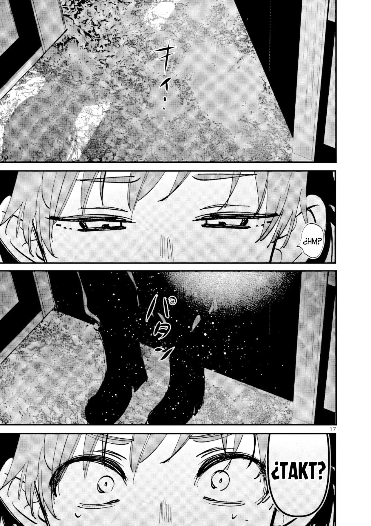 Aitsu No Kanojo – español Capítulo 67 - Página 19