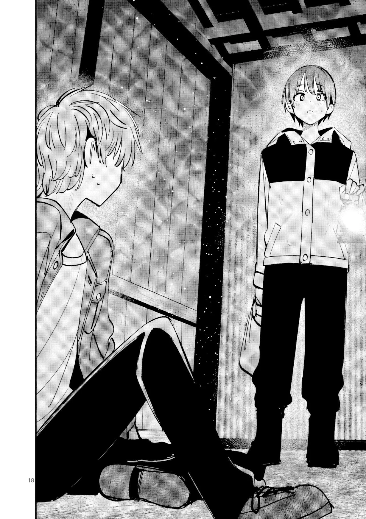 Aitsu No Kanojo – español Capítulo 67 - Página 20