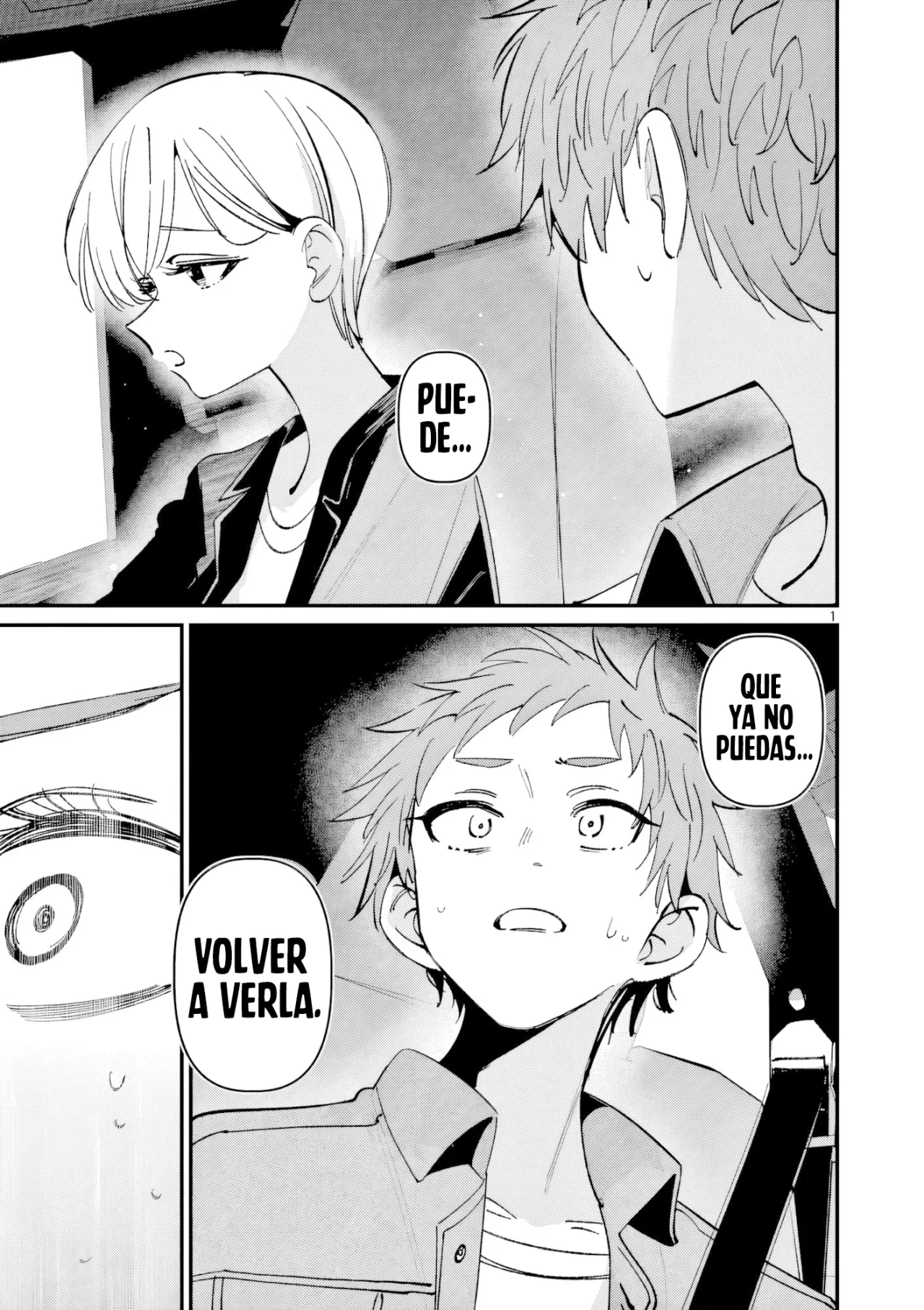 Aitsu No Kanojo – español Capítulo 67 - Página 3