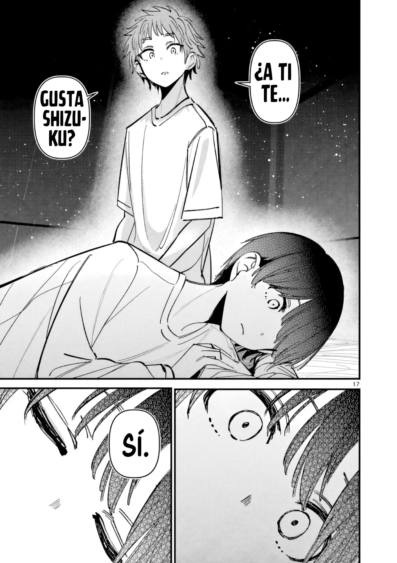 Aitsu No Kanojo – español Capítulo 68 - Página 19