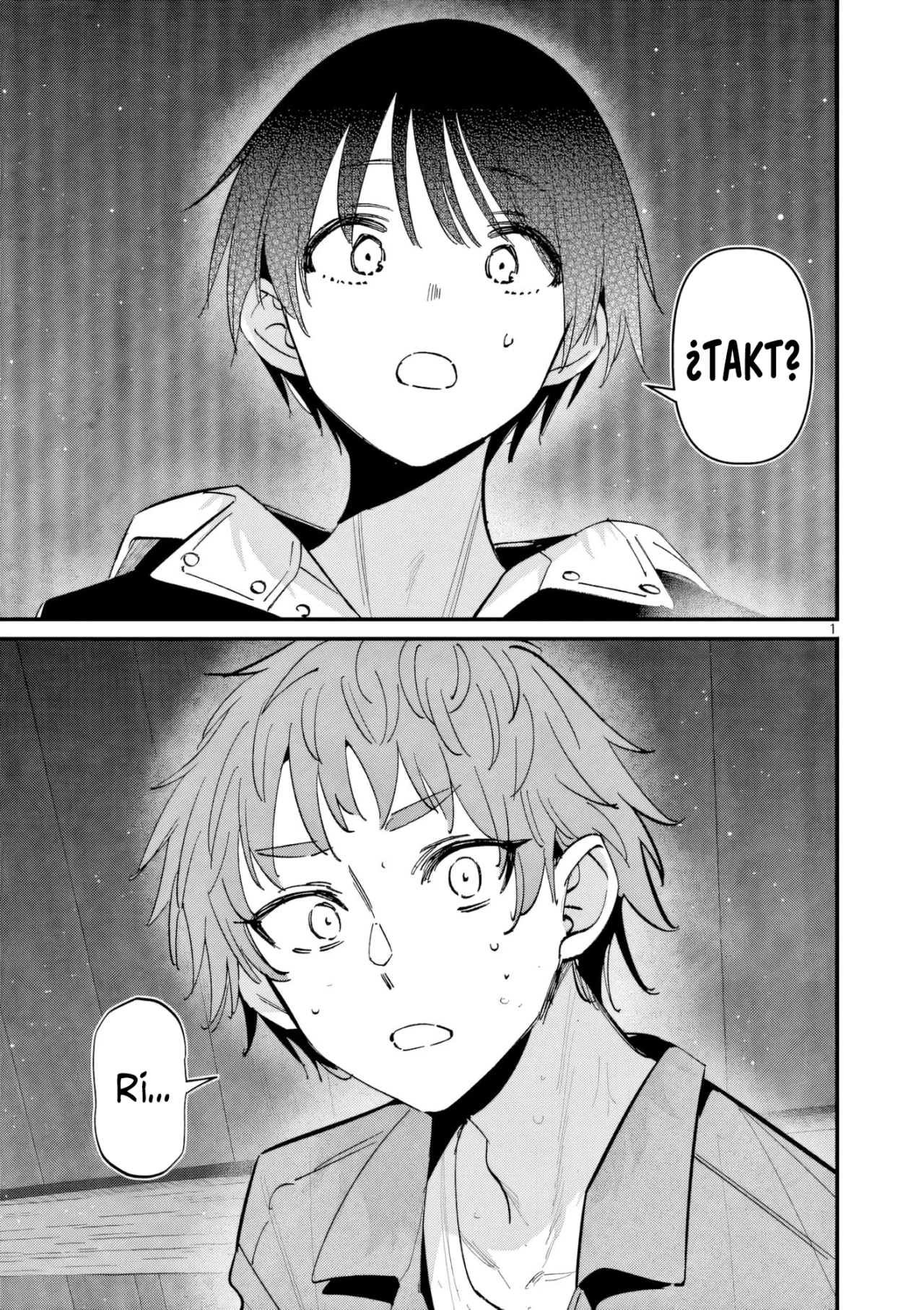 Aitsu No Kanojo – español Capítulo 68 - Página 3