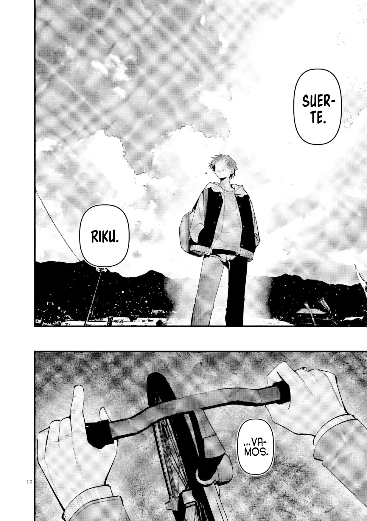 Aitsu No Kanojo – español Capítulo 69 - Página 14