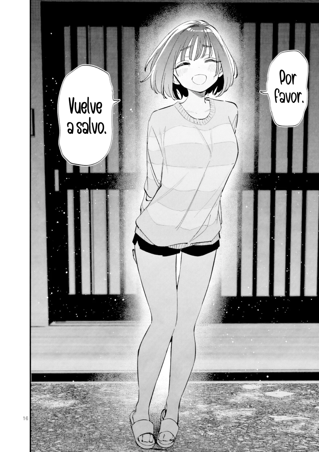 Aitsu No Kanojo – español Capítulo 69 - Página 18