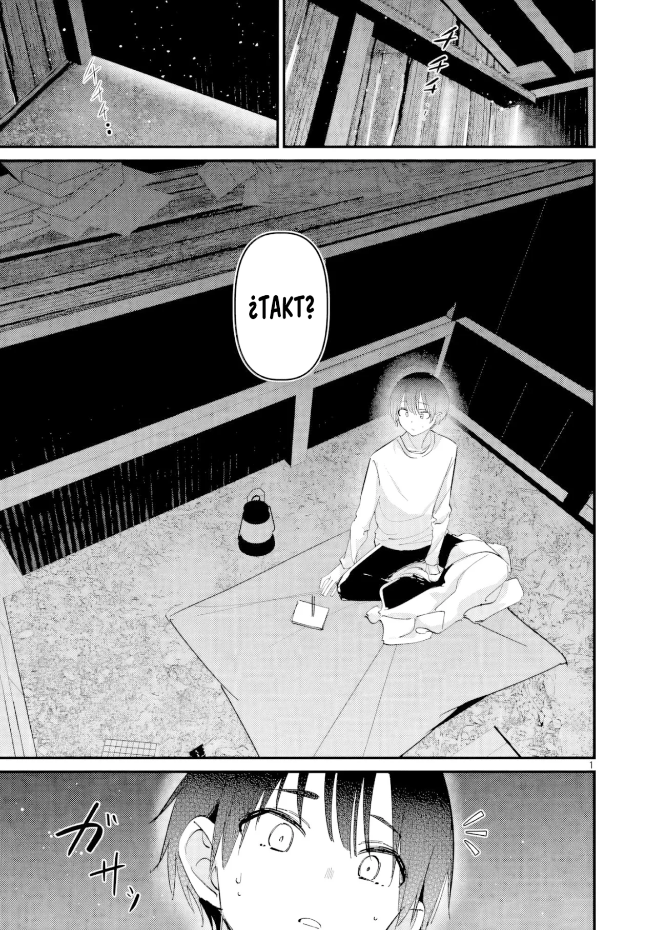 Aitsu No Kanojo – español Capítulo 69 - Página 3