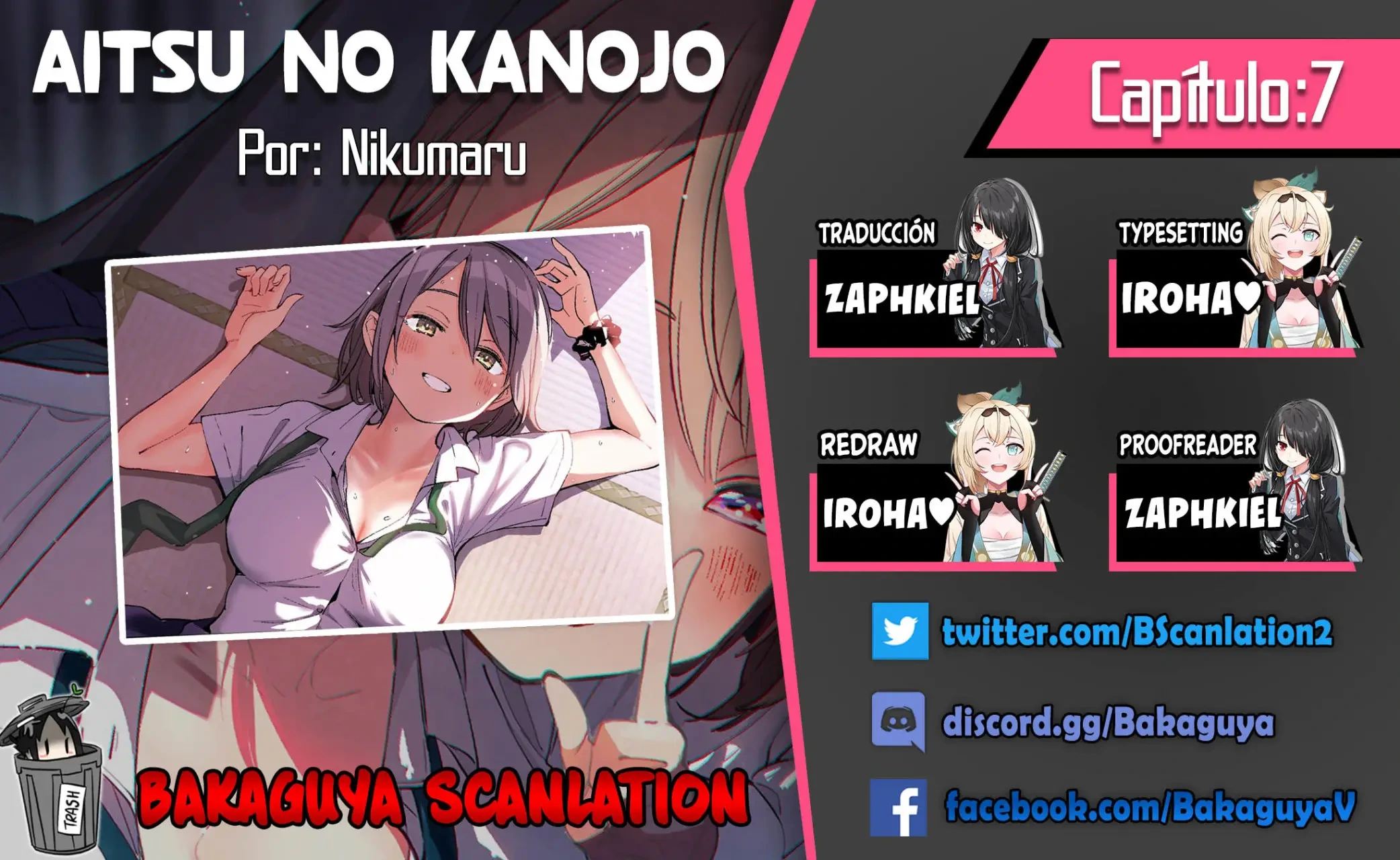 Aitsu No Kanojo – español Capítulo 7 - Página 1