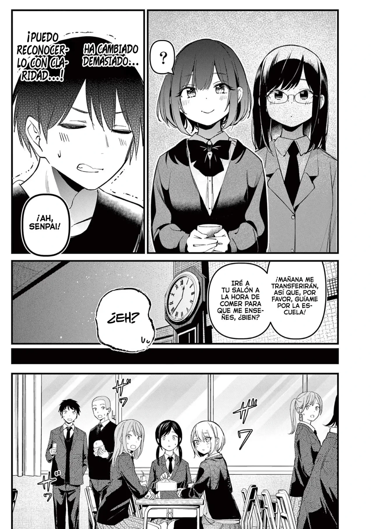 Aitsu No Kanojo – español Capítulo 7 - Página 13