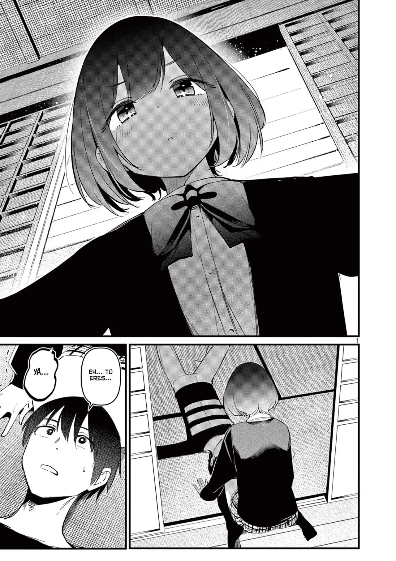 Aitsu No Kanojo – español Capítulo 7 - Página 3