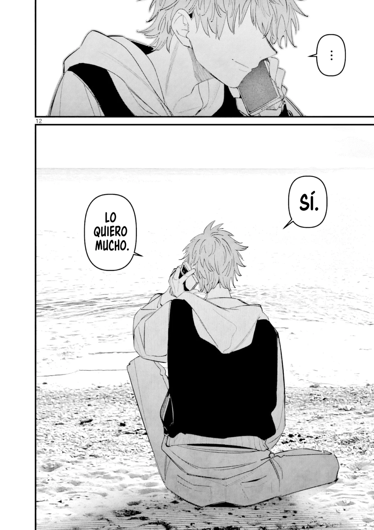 Aitsu No Kanojo – español Capítulo 70 - Página 14