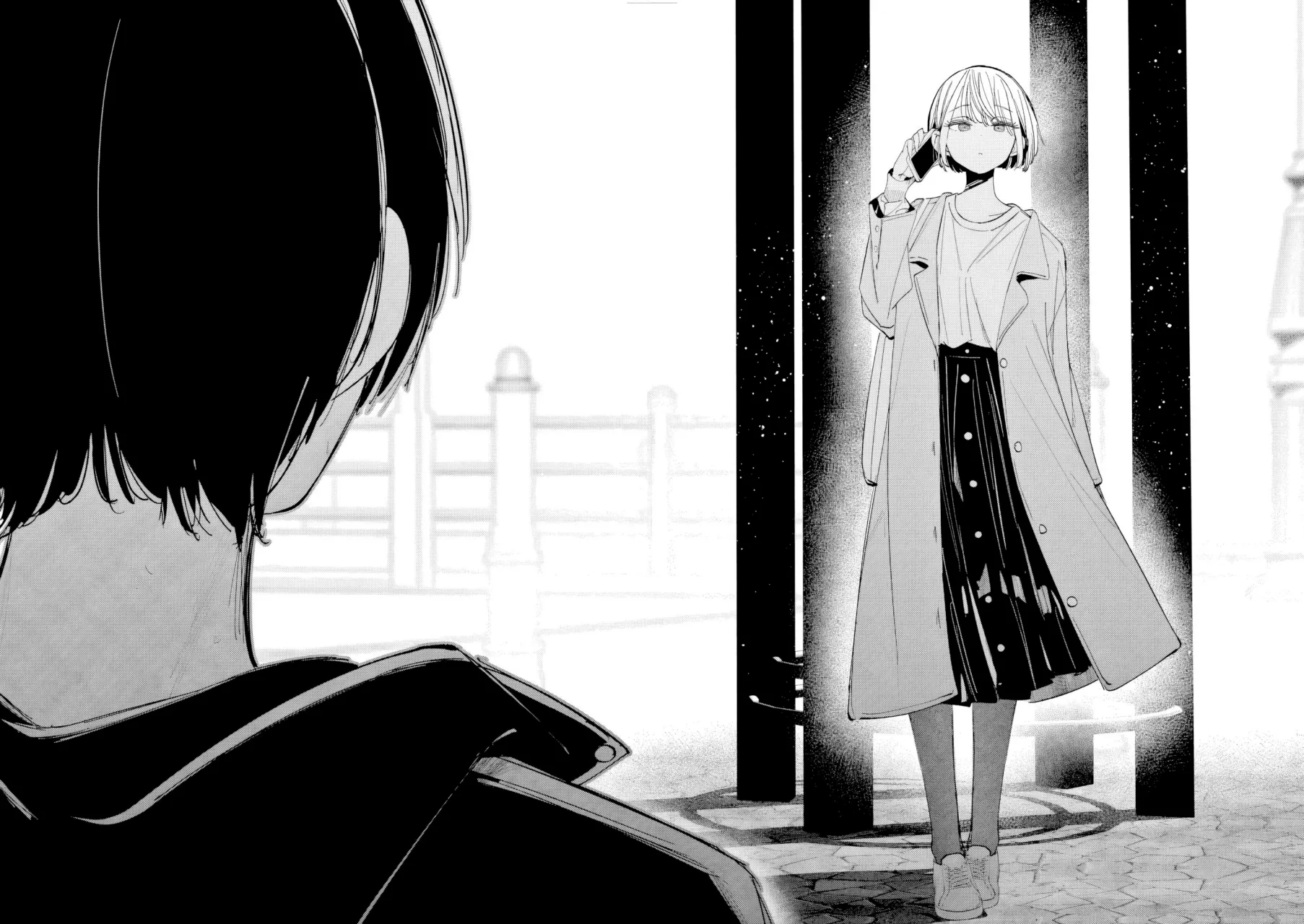 Aitsu No Kanojo – español Capítulo 70 - Página 18