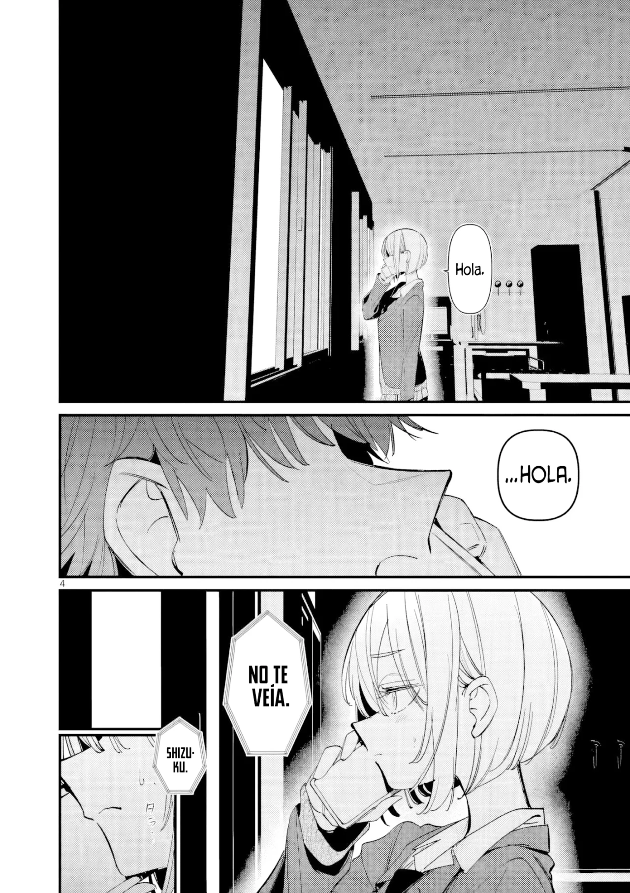 Aitsu No Kanojo – español Capítulo 70 - Página 6