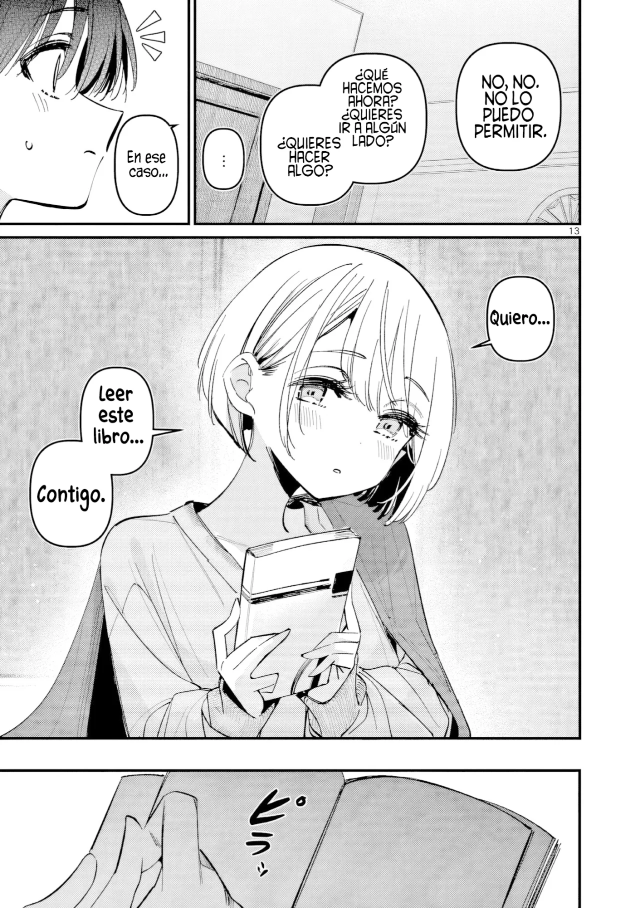 Aitsu No Kanojo – español Capítulo 71 - Página 15