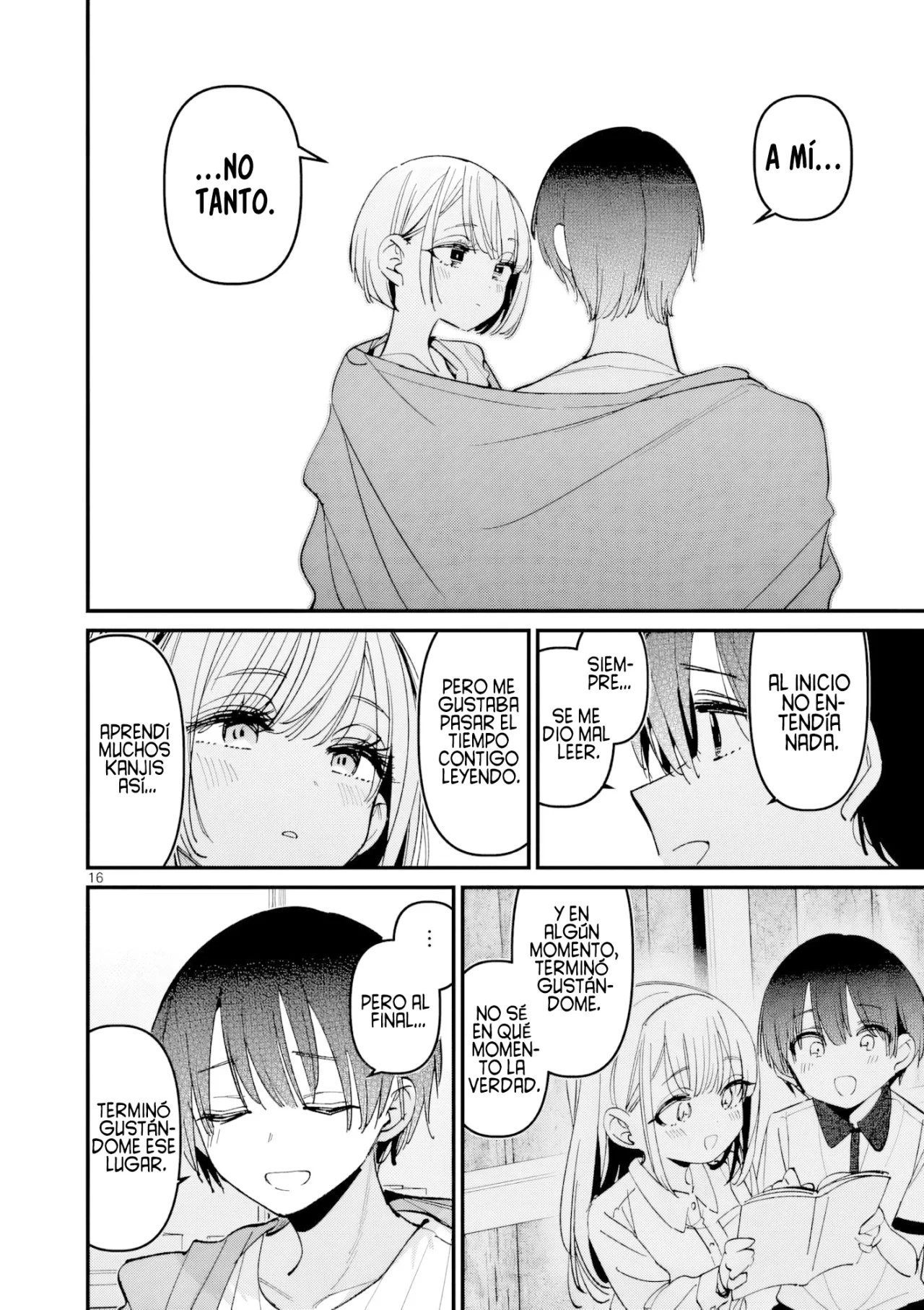 Aitsu No Kanojo – español Capítulo 71 - Página 18
