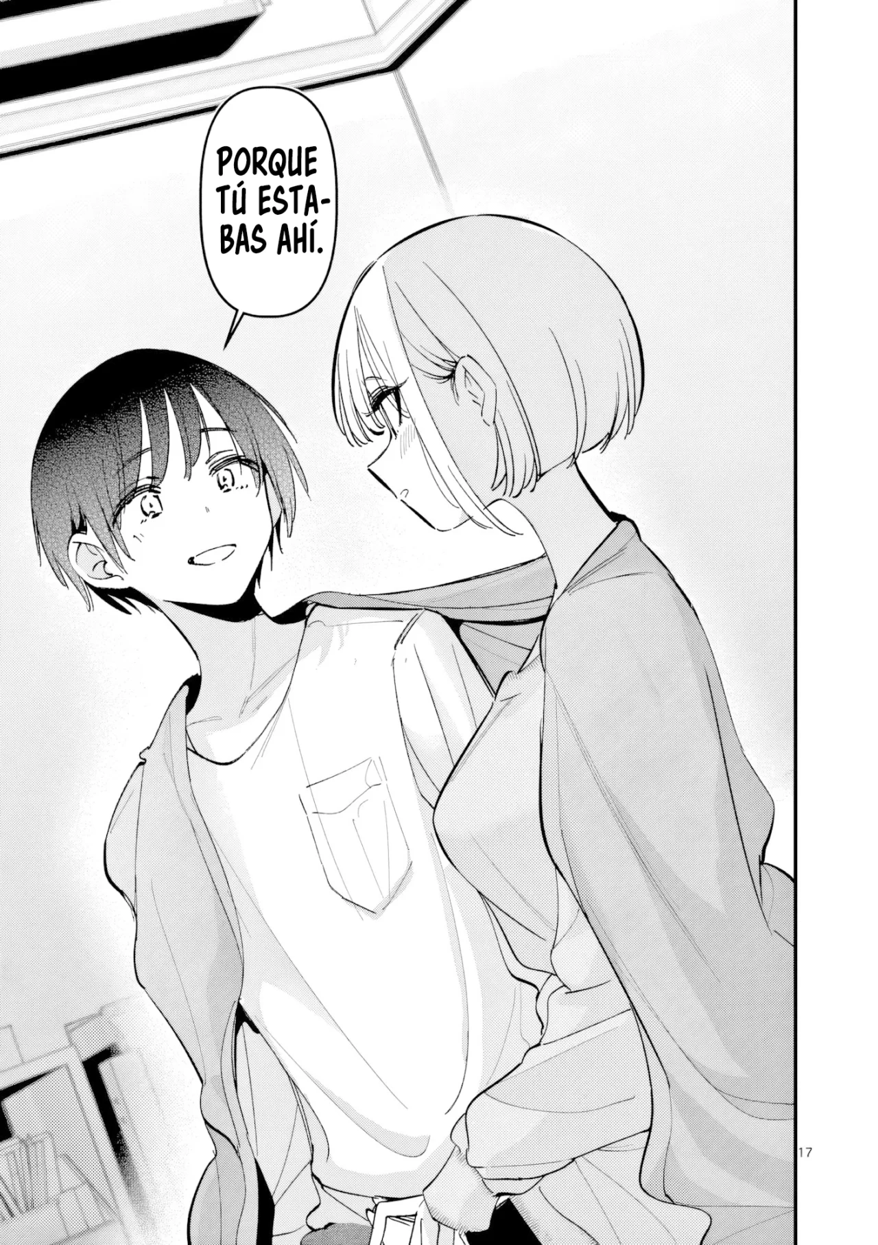 Aitsu No Kanojo – español Capítulo 71 - Página 19