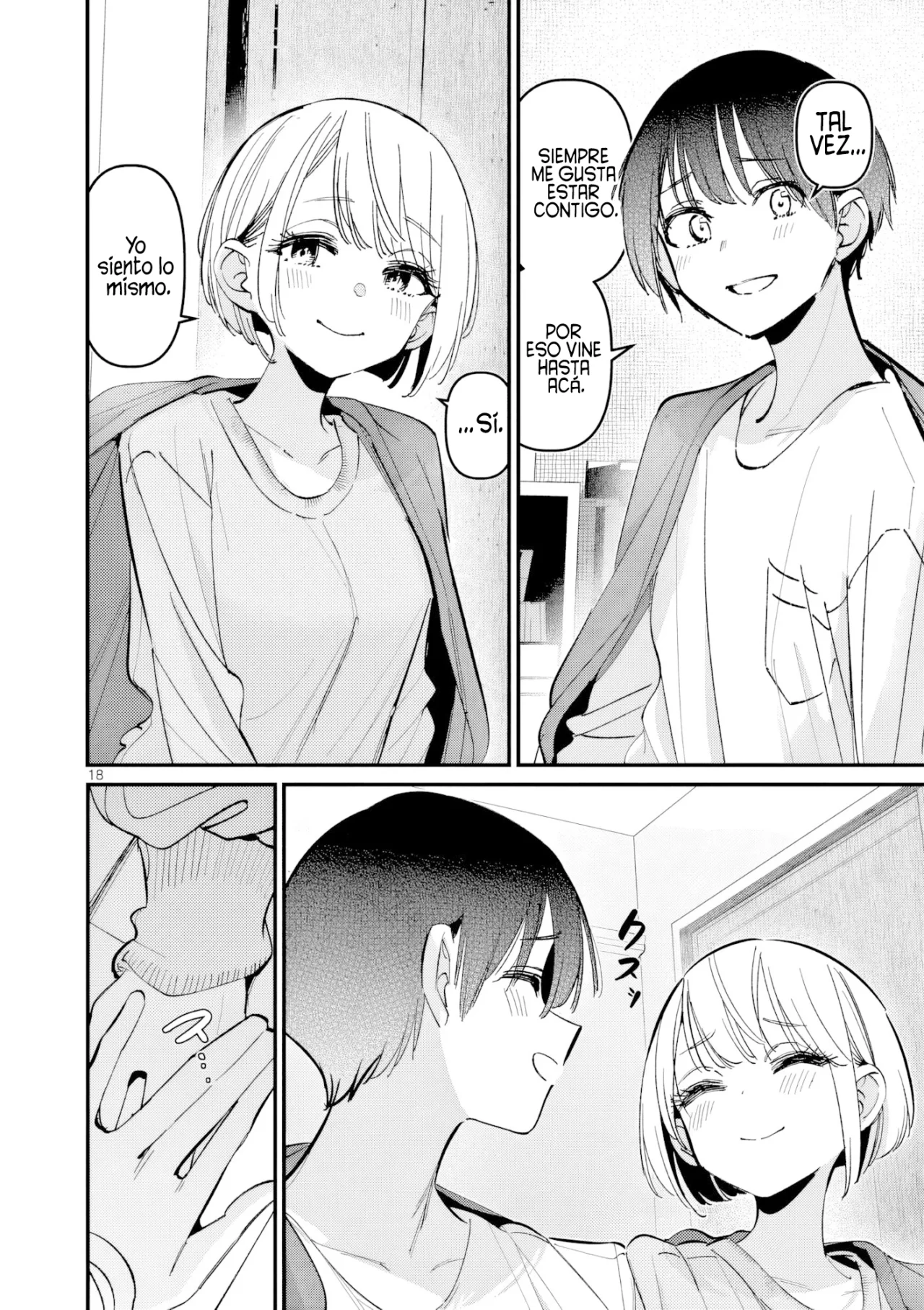 Aitsu No Kanojo – español Capítulo 71 - Página 20