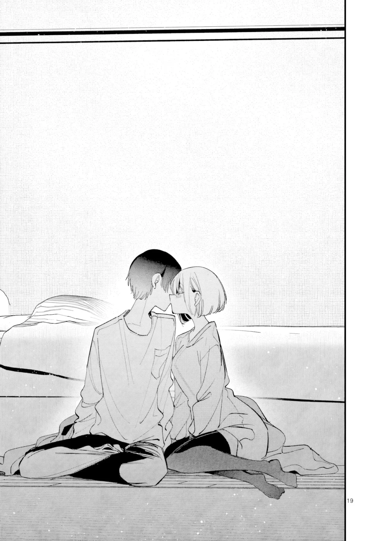 Aitsu No Kanojo – español Capítulo 71 - Página 21