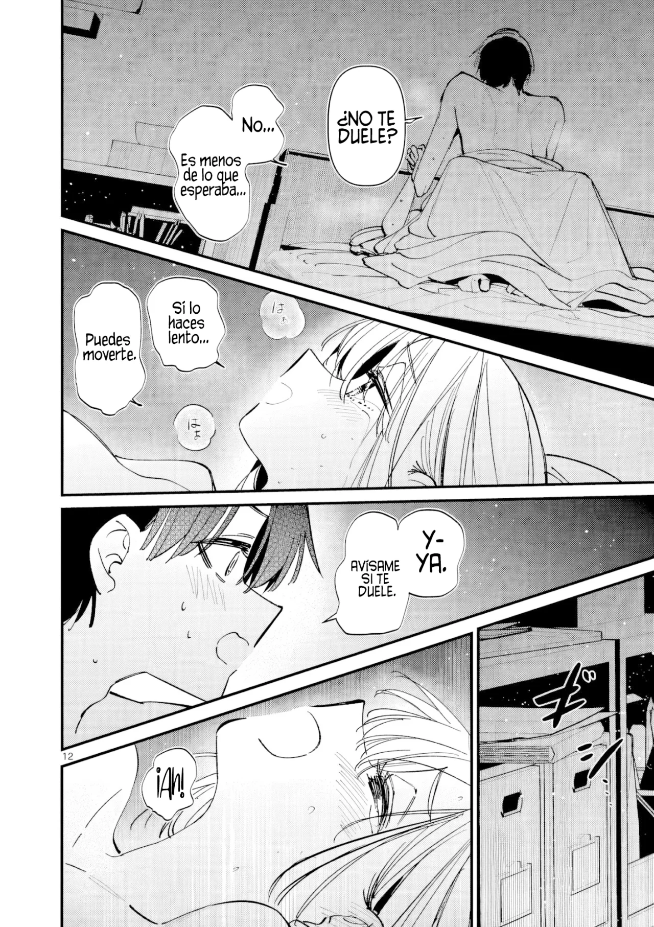 Aitsu No Kanojo – español Capítulo 72 - Página 14