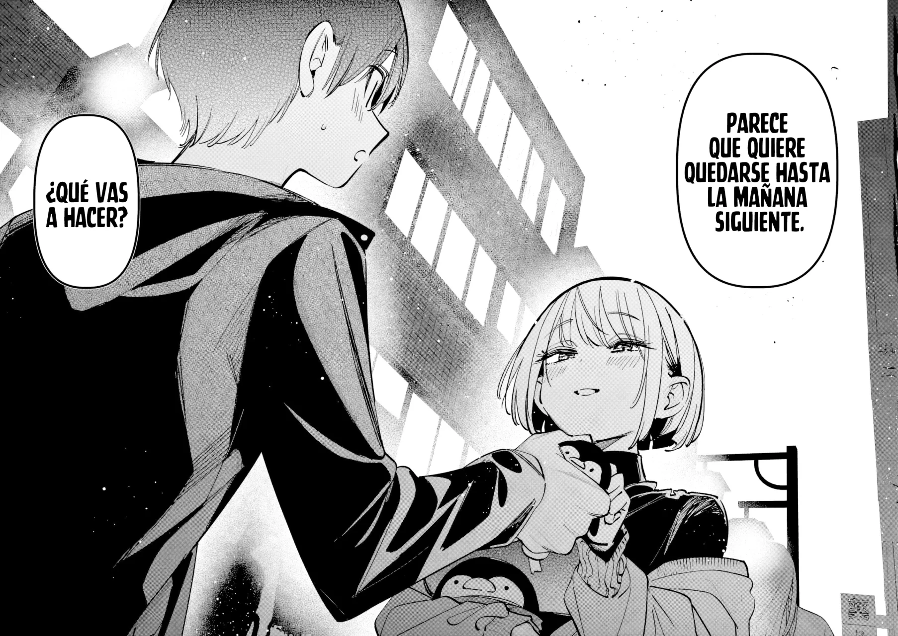 Aitsu No Kanojo – español Capítulo 72 - Página 20