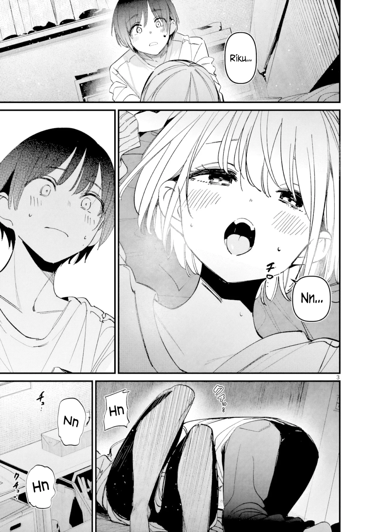 Aitsu No Kanojo – español Capítulo 72 - Página 5