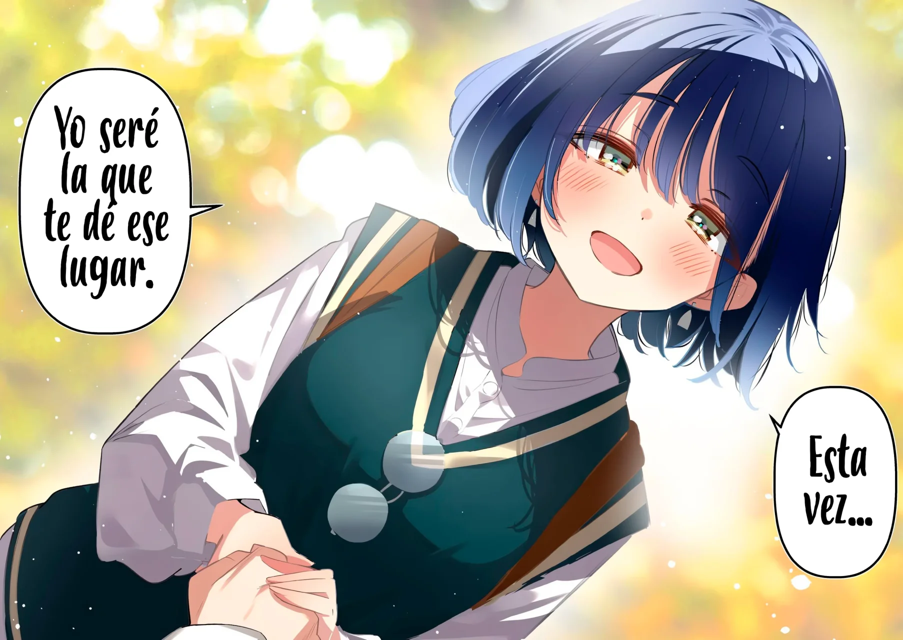 Aitsu No Kanojo – español Capítulo 73 - Página 14