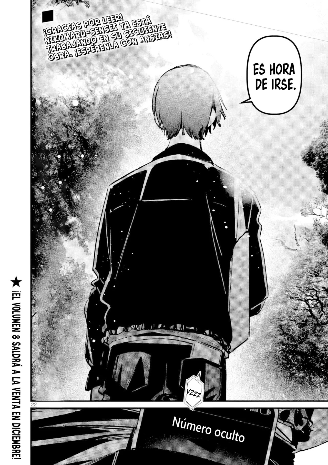 Aitsu No Kanojo – español Capítulo 73 - Página 23