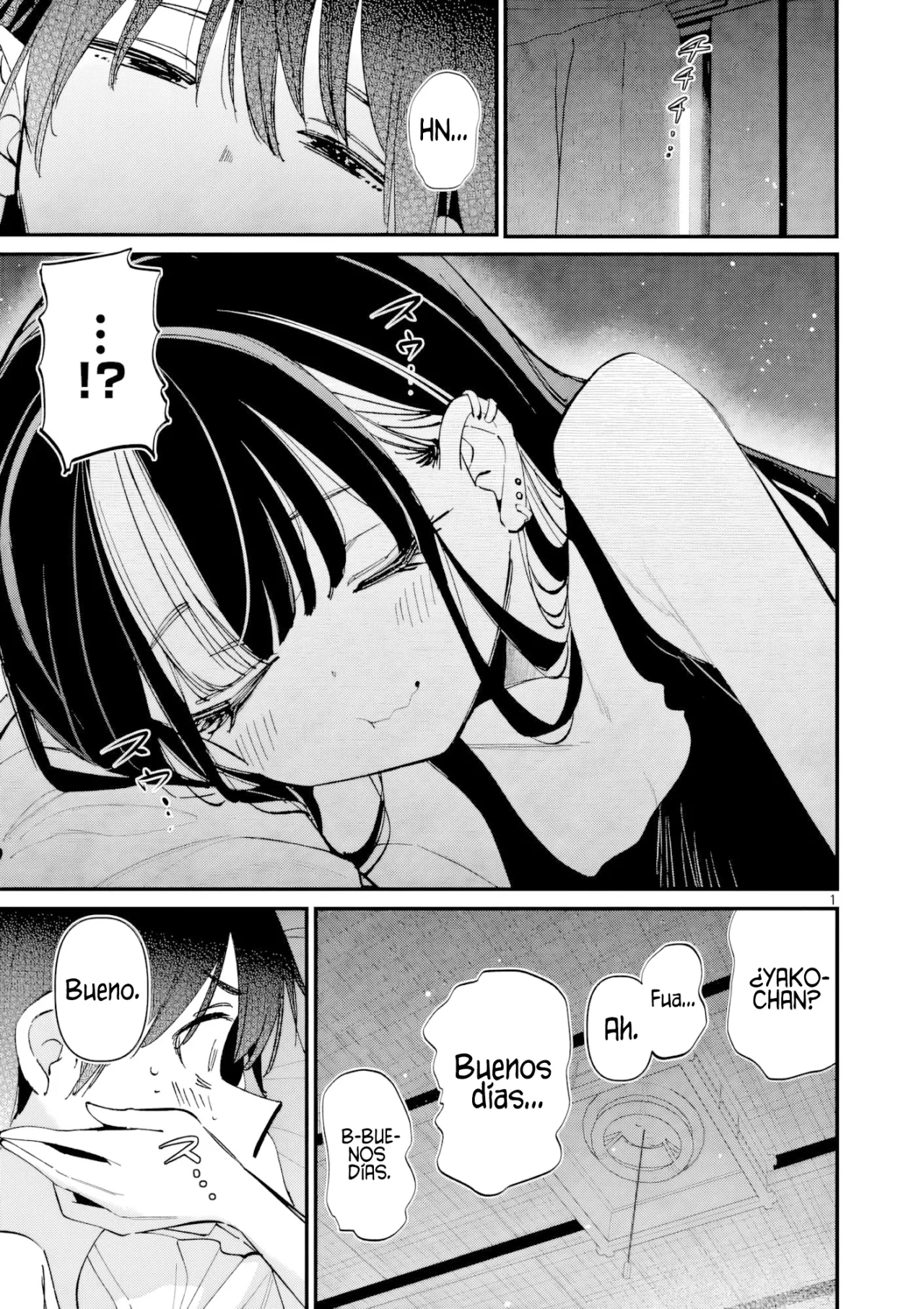 Aitsu No Kanojo – español Capítulo 73 - Página 3