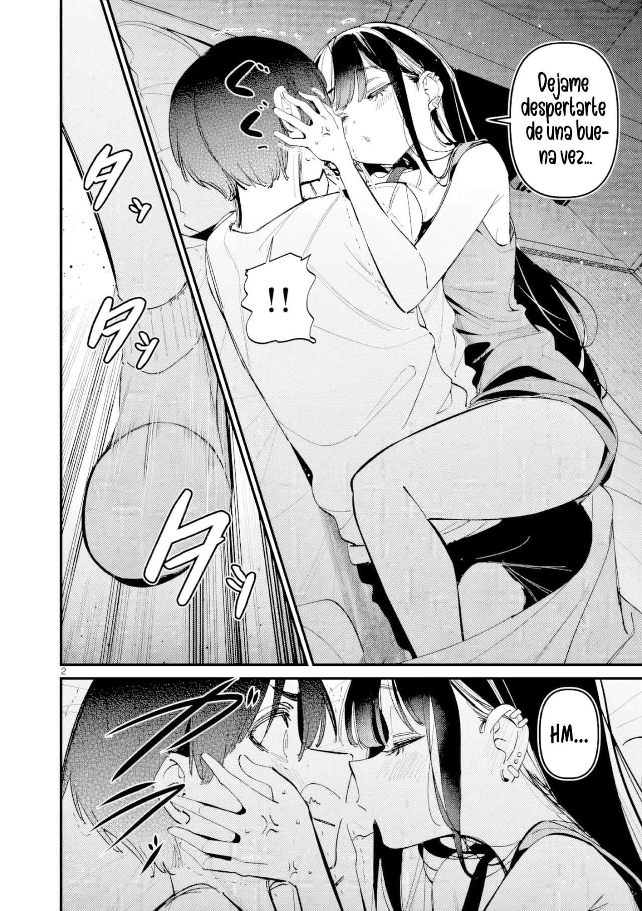 Aitsu No Kanojo – español Capítulo 73 - Página 4