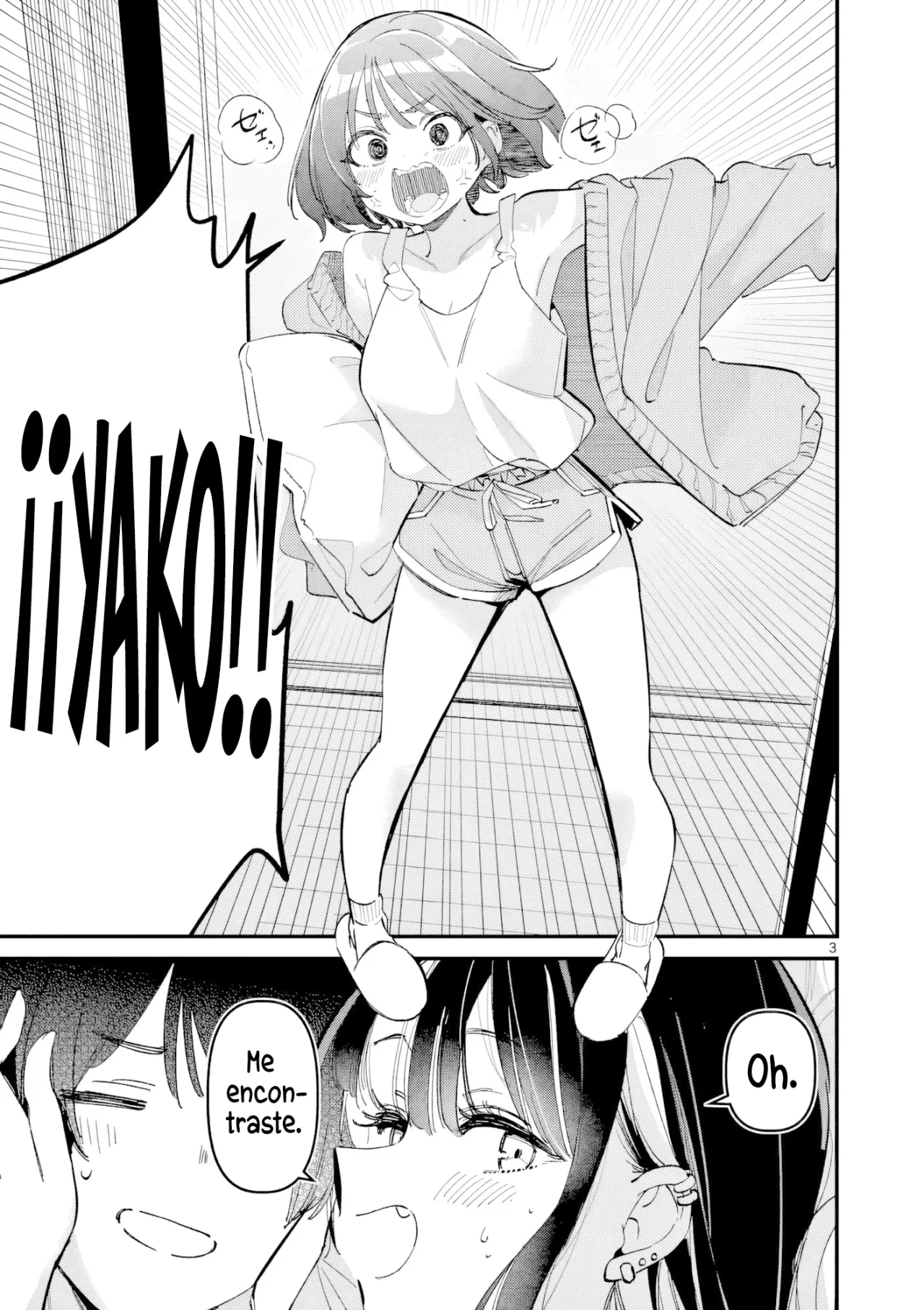 Aitsu No Kanojo – español Capítulo 73 - Página 5