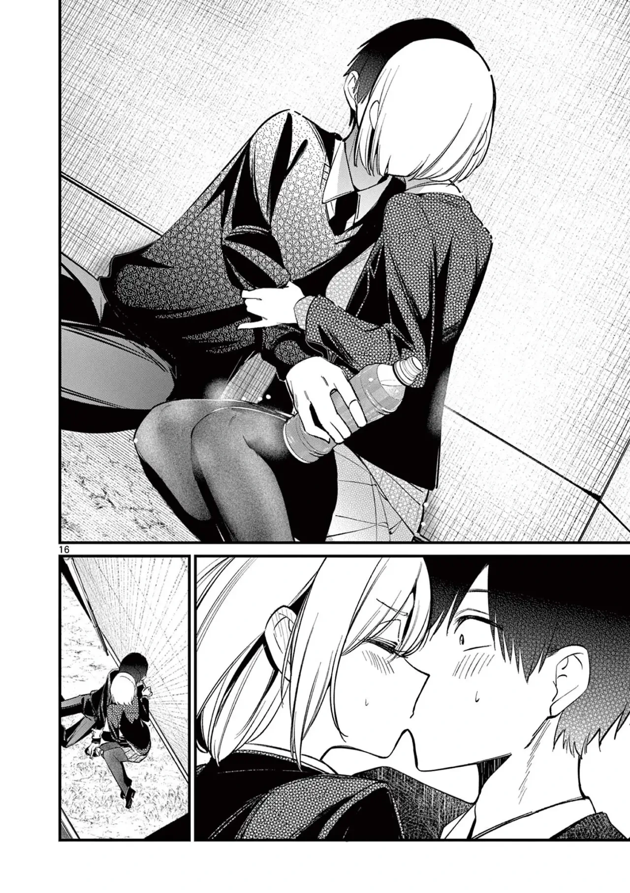 Aitsu No Kanojo – español Capítulo 8 - Página 18