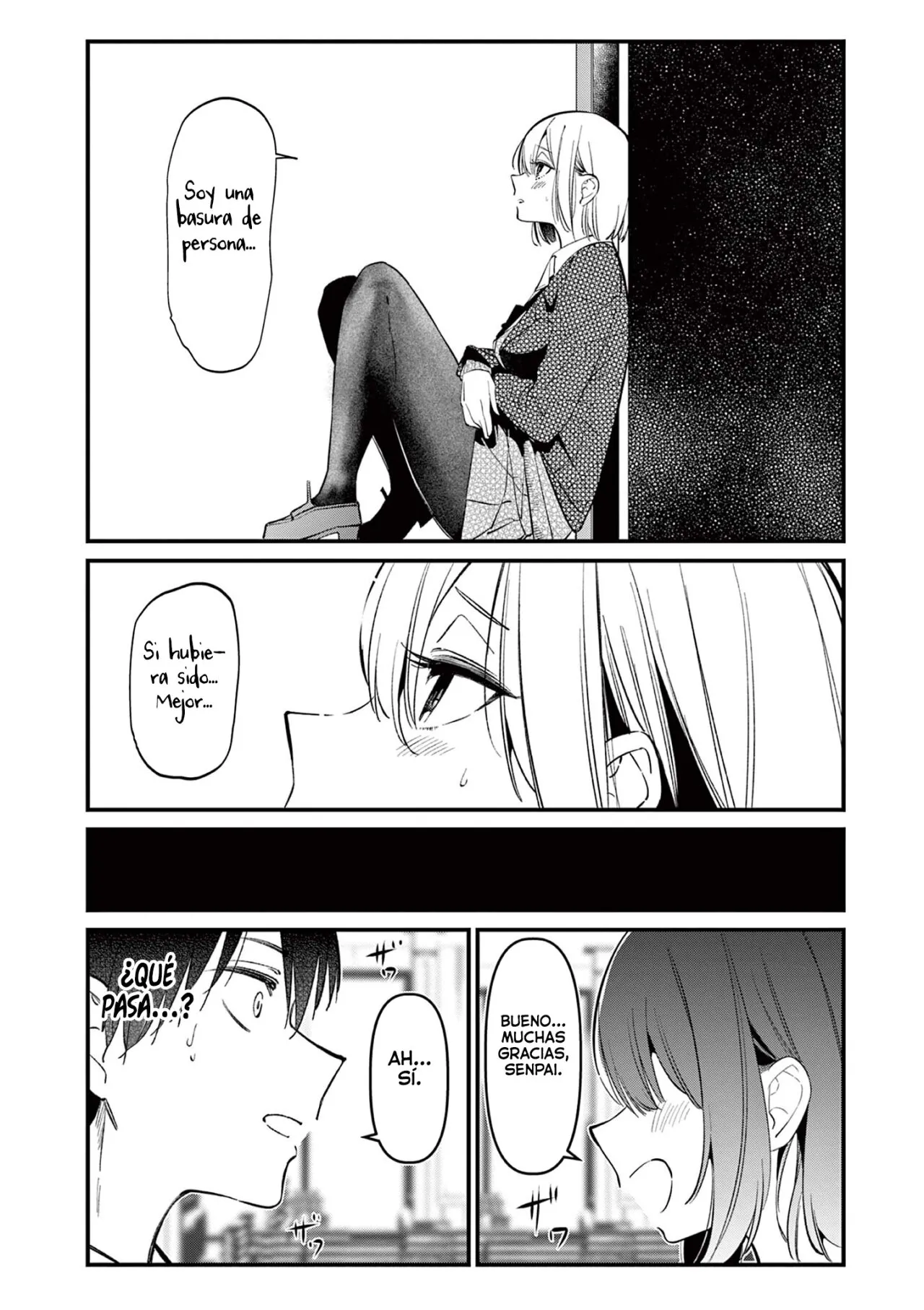 Aitsu No Kanojo – español Capítulo 9 - Página 16