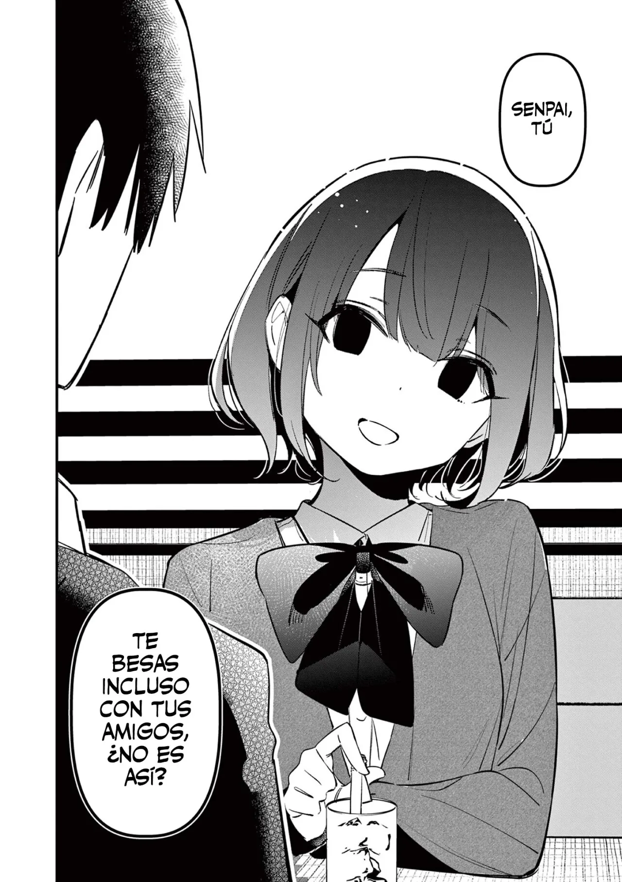 Aitsu No Kanojo – español Capítulo 9 - Página 20