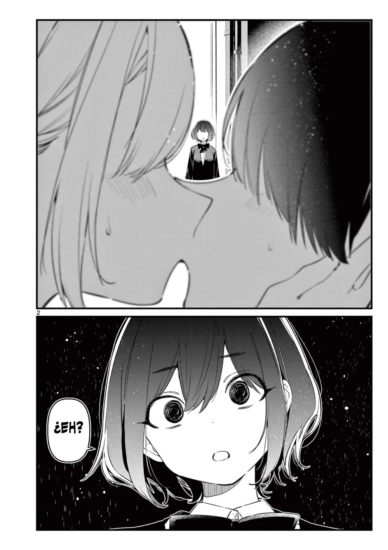 Aitsu No Kanojo – español Capítulo 9 - Página 4