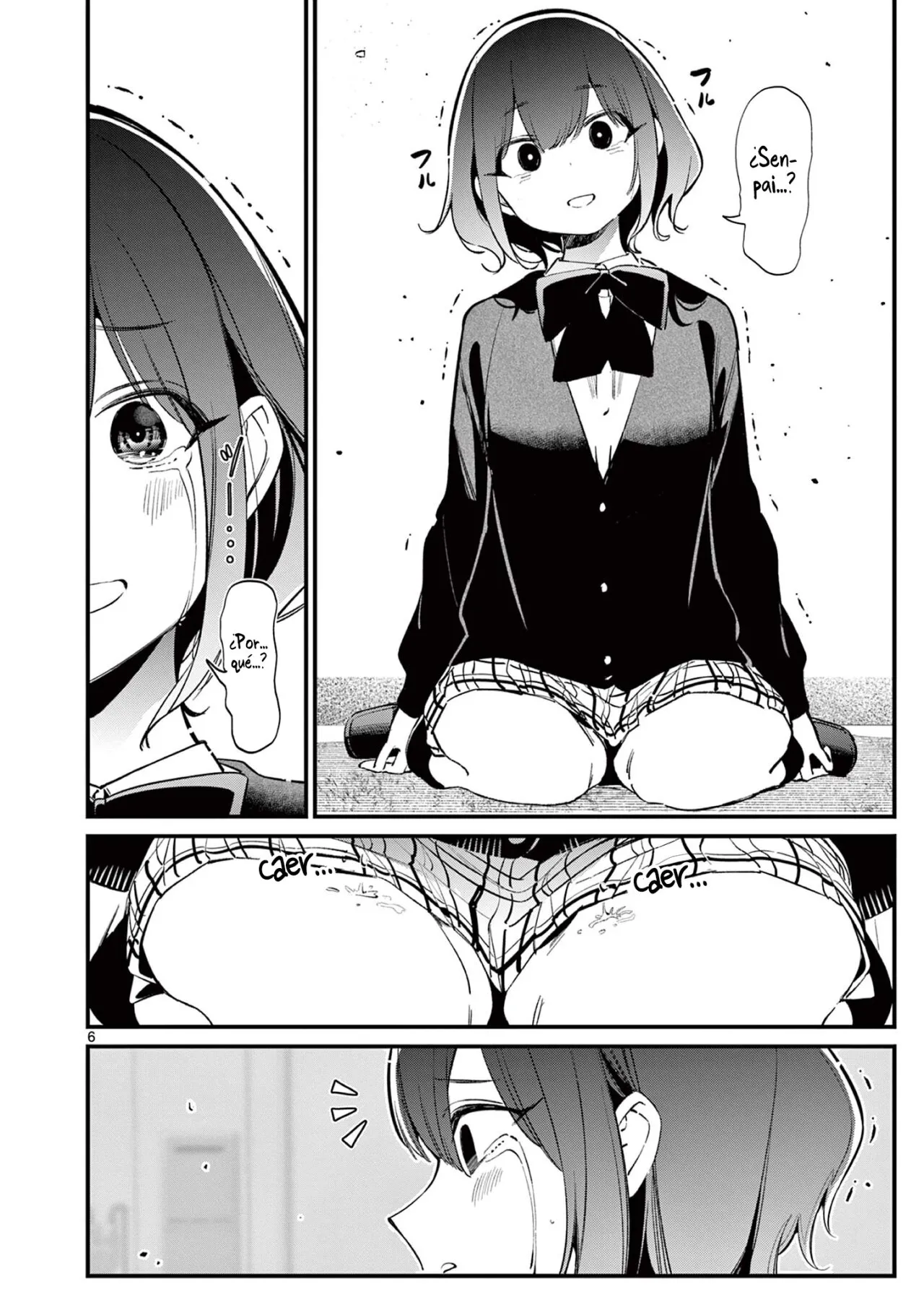 Aitsu No Kanojo – español Capítulo 9 - Página 8