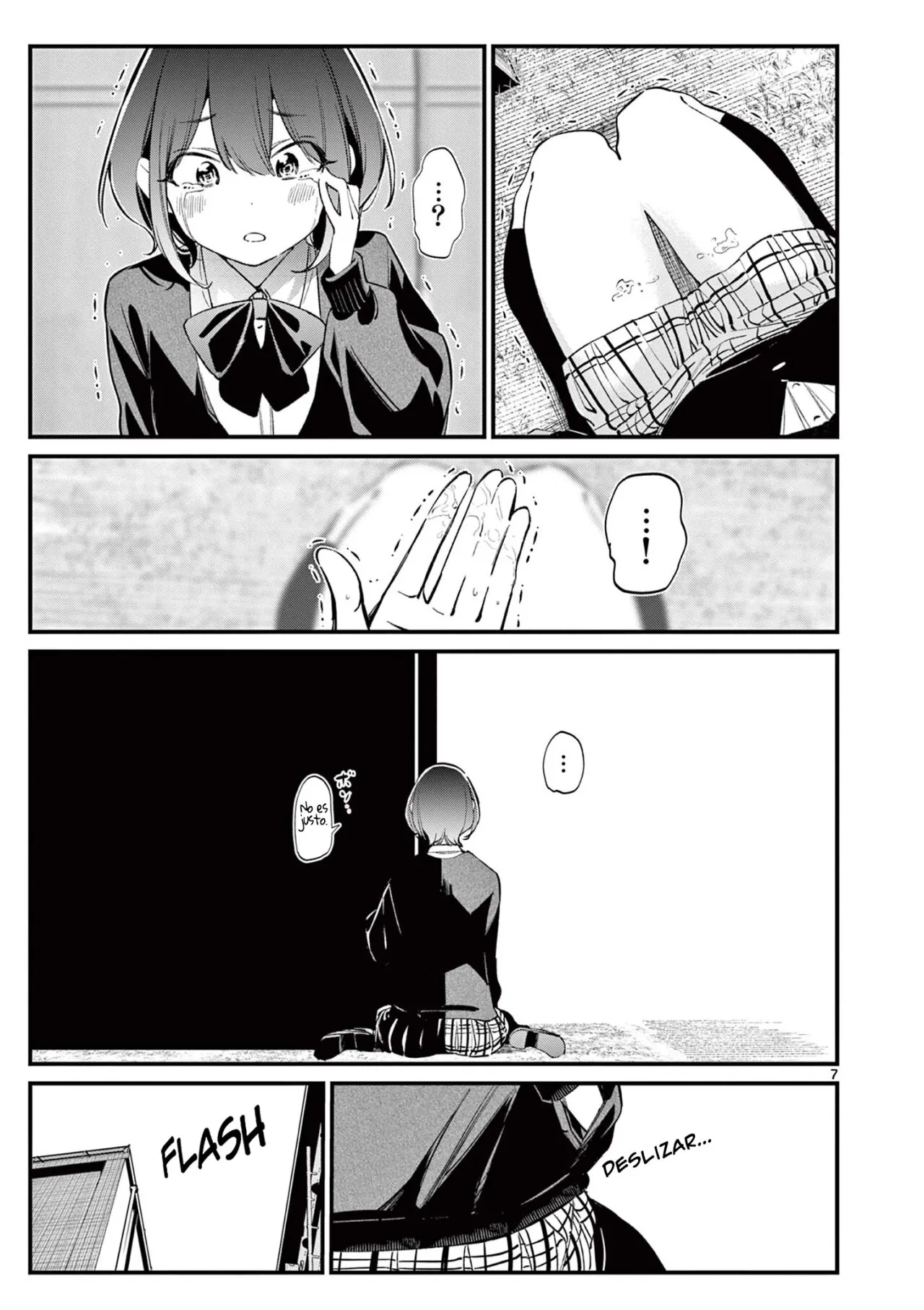 Aitsu No Kanojo – español Capítulo 9 - Página 9