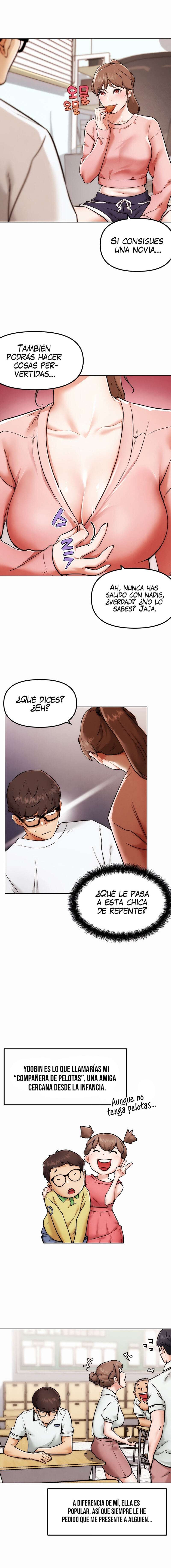 PvP en la vida real Capítulo 1 - Página 13