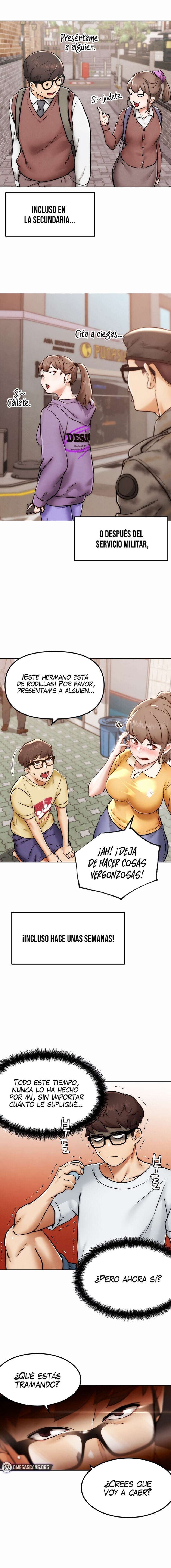 PvP en la vida real Capítulo 1 - Página 14