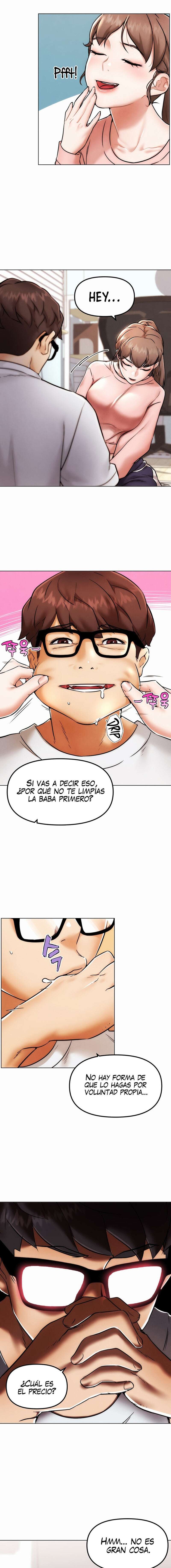 PvP en la vida real Capítulo 1 - Página 15