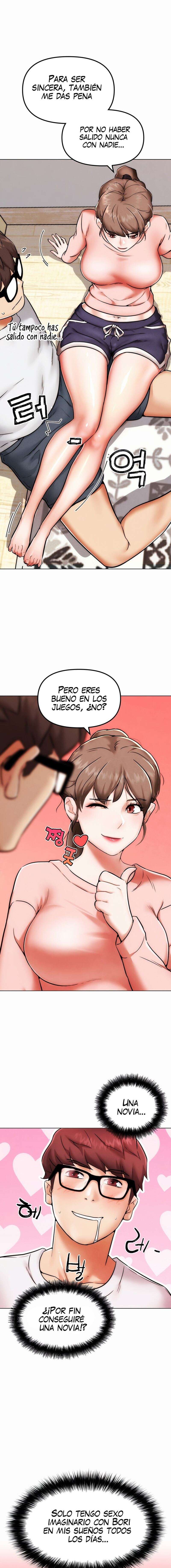 PvP en la vida real Capítulo 1 - Página 17