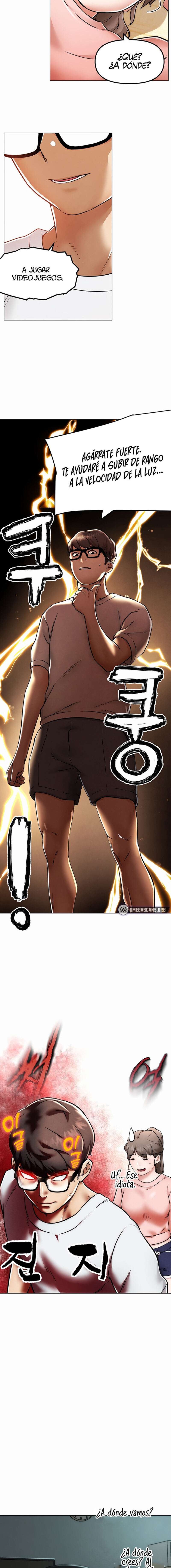 PvP en la vida real Capítulo 1 - Página 19