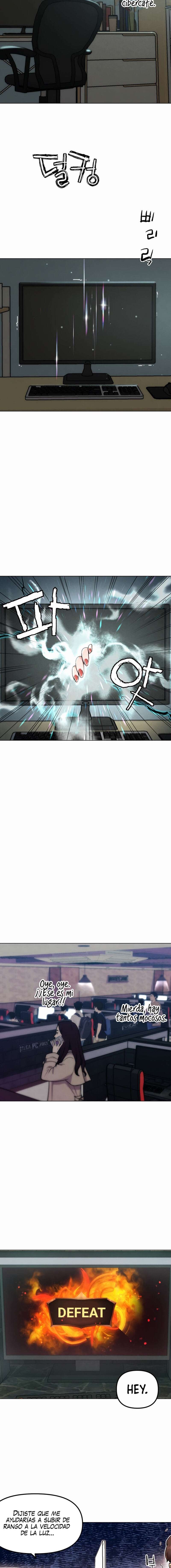 PvP en la vida real Capítulo 1 - Página 20