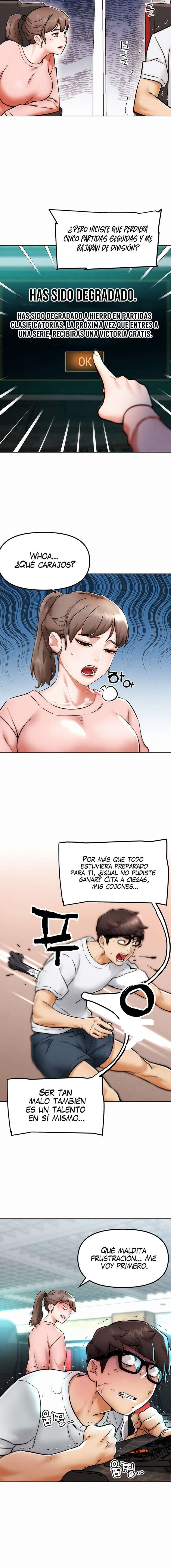 PvP en la vida real Capítulo 1 - Página 21