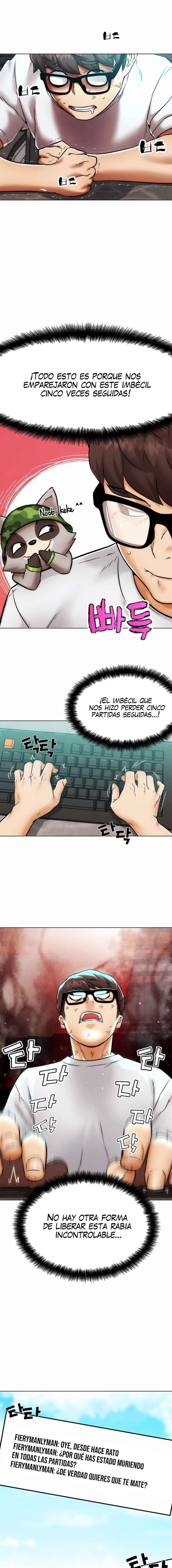 PvP en la vida real Capítulo 1 - Página 22