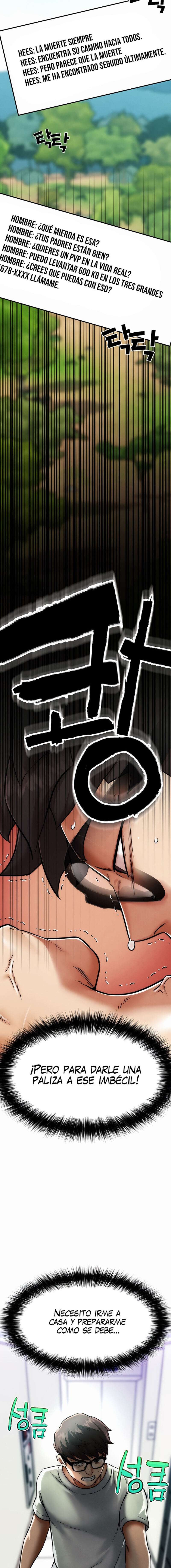 PvP en la vida real Capítulo 1 - Página 23