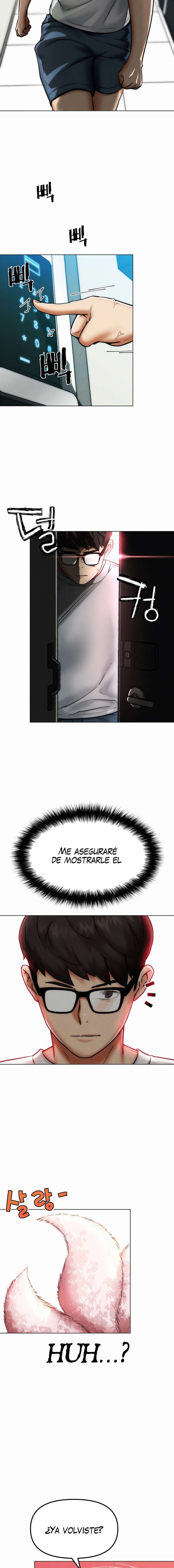 PvP en la vida real Capítulo 1 - Página 24