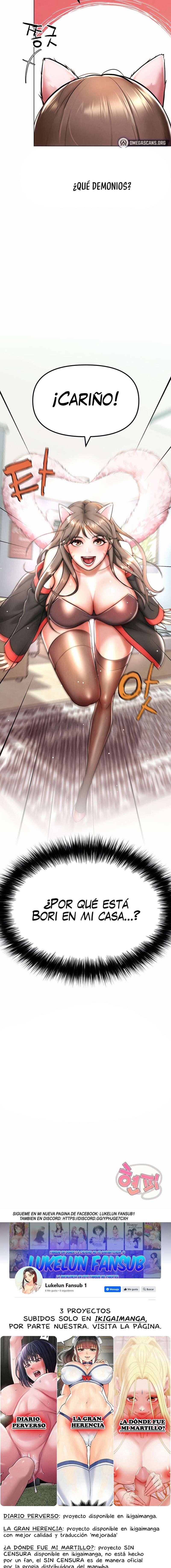 PvP en la vida real Capítulo 1 - Página 25